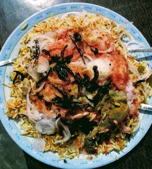 90's biryani