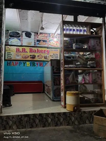 R.R Bakery and sweets