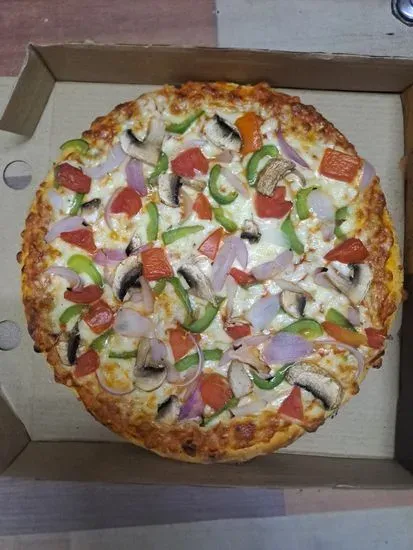 Foodie's Pizza