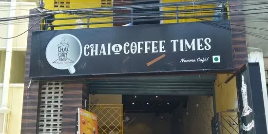 CHAI N COFFEE TIMES