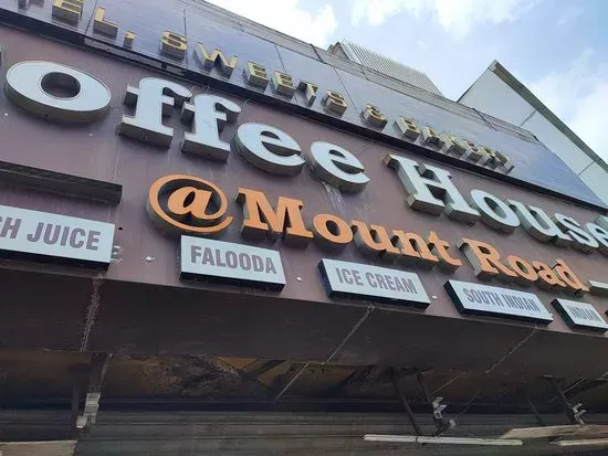 Coffee House @ Mount Road