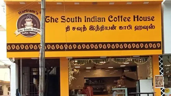 Martram’s The South Indian Coffee House