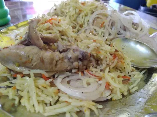 muradabadi biryani