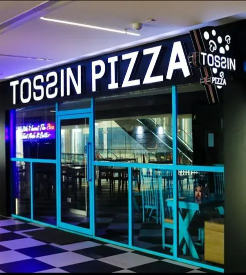 Tossin Pizza Gachibowli | Best Pizza Restaurant in Hyderabad