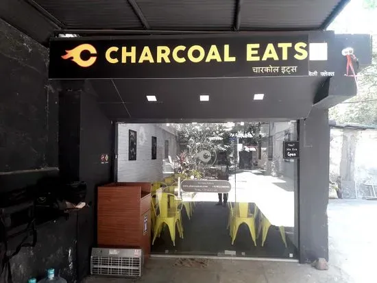 Charcoal Eats - Biryani and Beyond