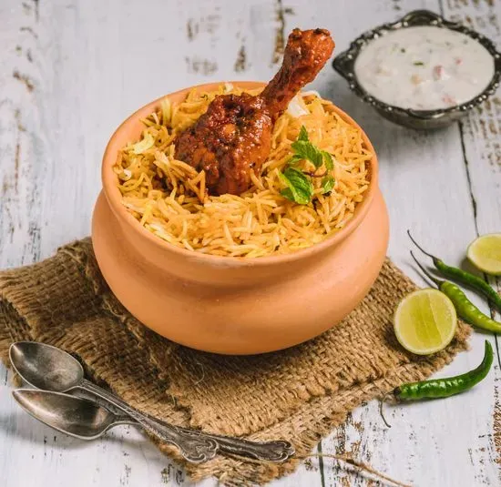 Bombay Sultani Biryani House (Borivali)