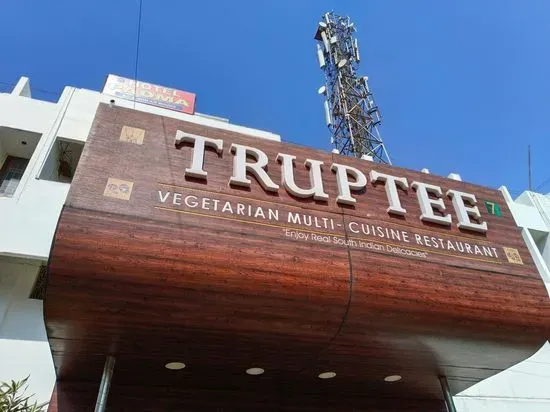 Truptee Veg Restaurant - Best Veg Restaurant in Bhubaneswar