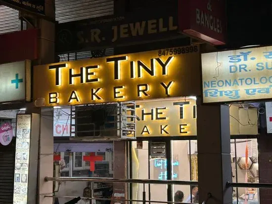 The tiny bakery