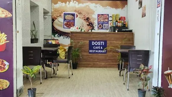 Dosti Cafe and Restaurant