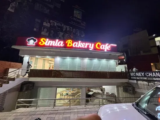 Simla bakery café