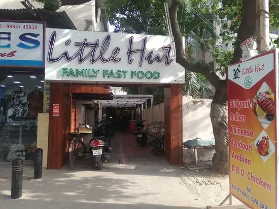 Little Hut Family Fast Food