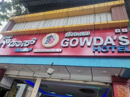 Dream Gowda's Hotel