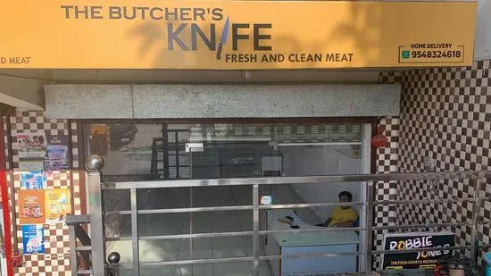 The Butcher's Knife