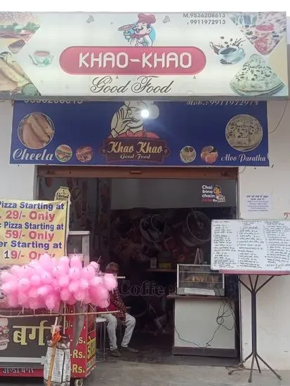 Khao Khao Good Food