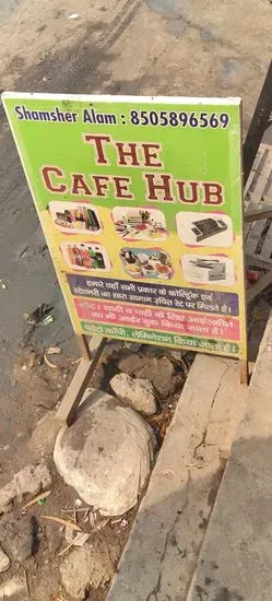 The Cafe Hub