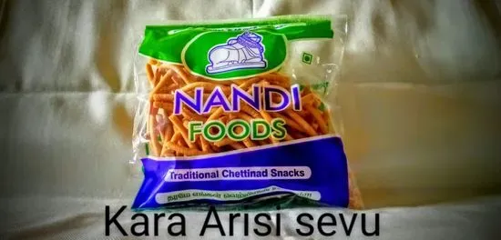 NANDI FOODS