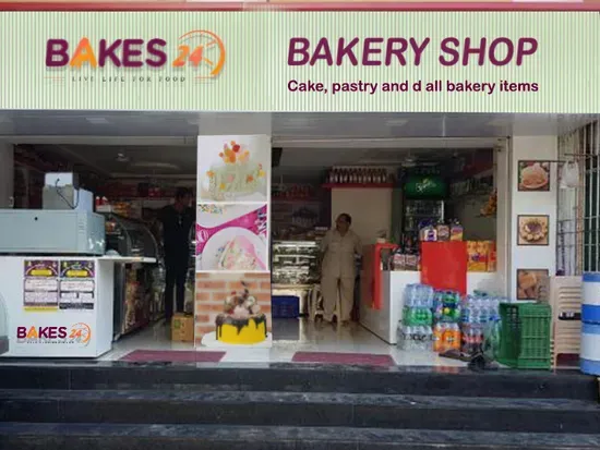 Bakes24 cake delivery in Agra