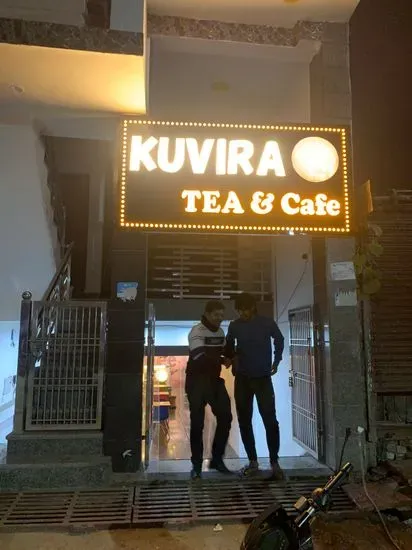 Kuvira tea & cafe