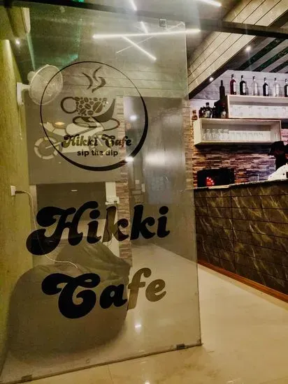 Hikki cafe