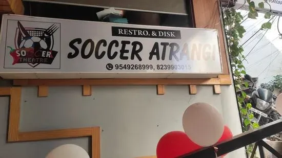 Soccer Atrangi cafe & restaurant