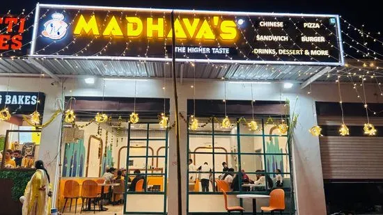 Madhava's The Higher Taste