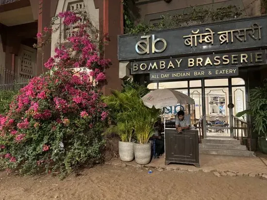 Bombay Brasserie Colaba