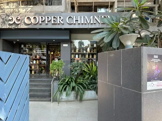 Copper Chimney -Best North Indian Restaurant in Bandra West, Mumbai