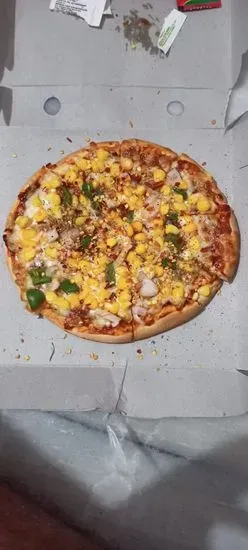 The Delicious Pizza