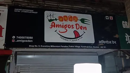 Amigos Den