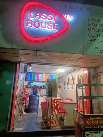 LASSI HOUSE AT ICE HOUSE