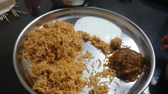 Mani's Dum Biryani - Marathahalli (Take-Away Only)