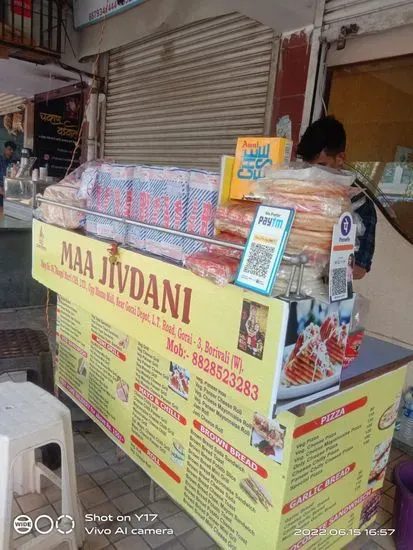 Maa Jivdani Sandwich Corner