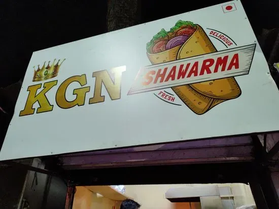 Kgn Shawarma