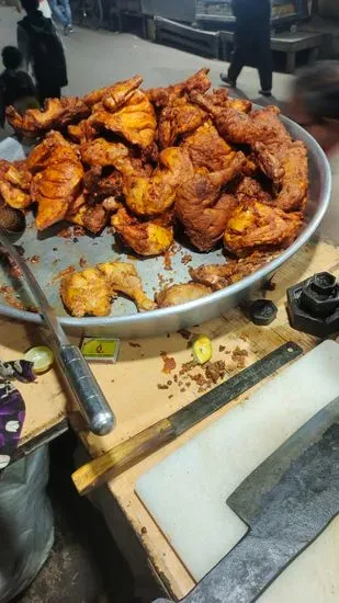 Bismillah Chicken Biryani