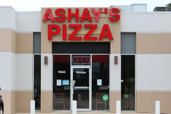 Ashay's Pizza