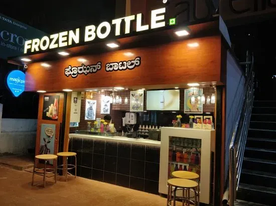 Frozen Bottle - Milkshakes, Desserts, and Ice Cream