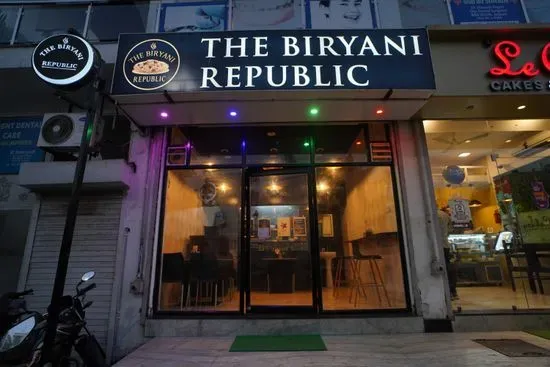 The Biryani Republic (Shobhagpura)