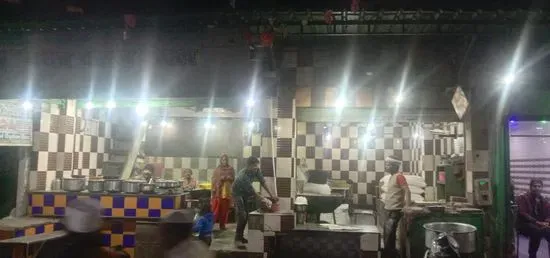 Garib Nawaj Hotel, Dargah Abu Lals