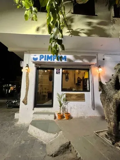 Cafe pimpim