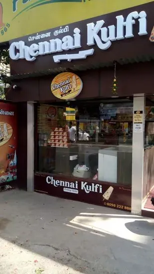 CHENNAI KULFI