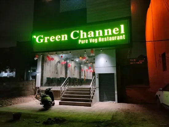 Green channel