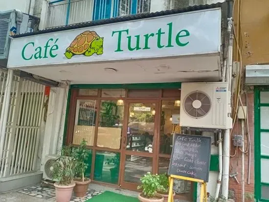 Cafe Turtle