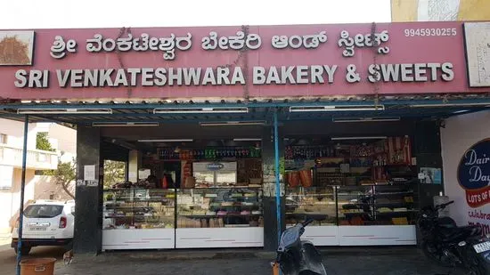 Sri Venkateshwara Bakery & Sweets