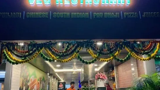 OM SAI SAGAR VEG RESTAURANT