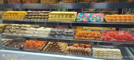 Venkateswara Sweets and Bakery