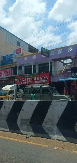 VENKATESHWARA SWEETS AND BAKERY