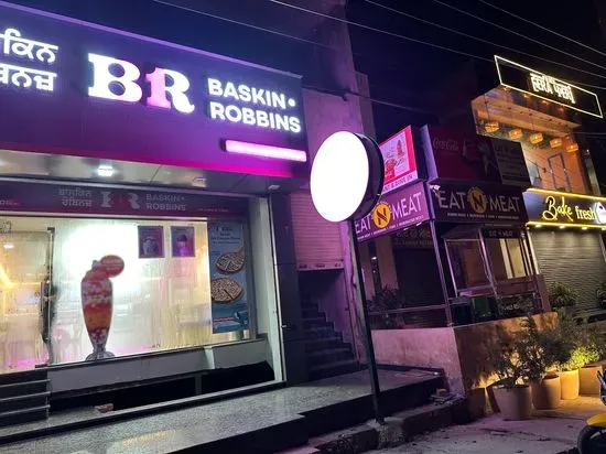 Baskin Robbins