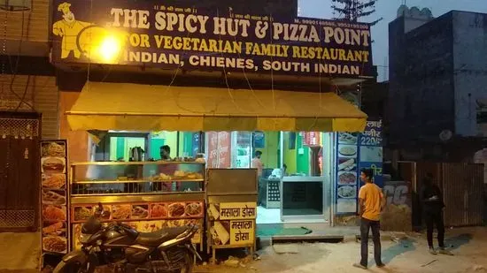 THE SPICY HUT PIZZA POINT