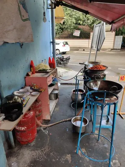 Sri Venkateshwara Fast Food