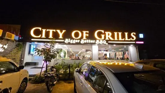 City of Grills